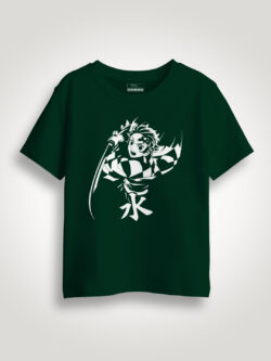 Tanjiro Kamado Kids Tshirt