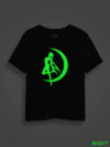 Sailor Moon Kids Glow Tshirt