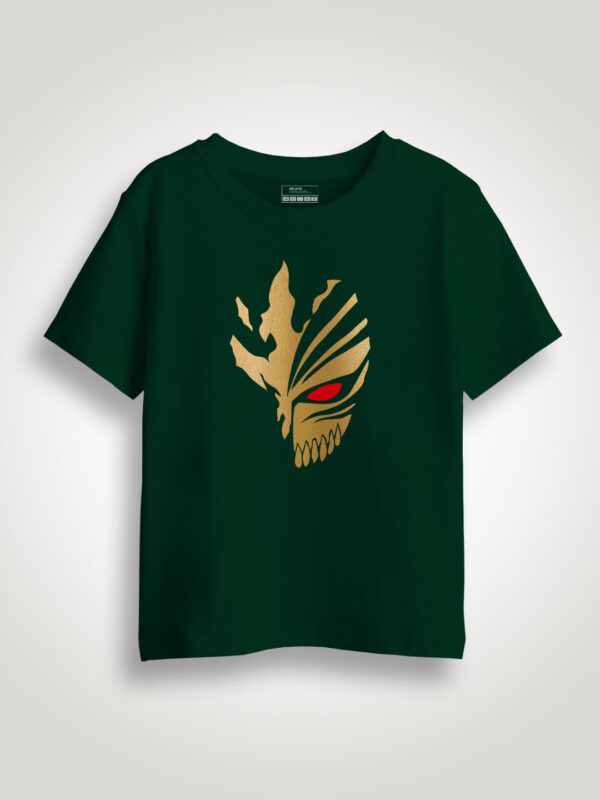 Bleach Gold Printed Kids Tshirt