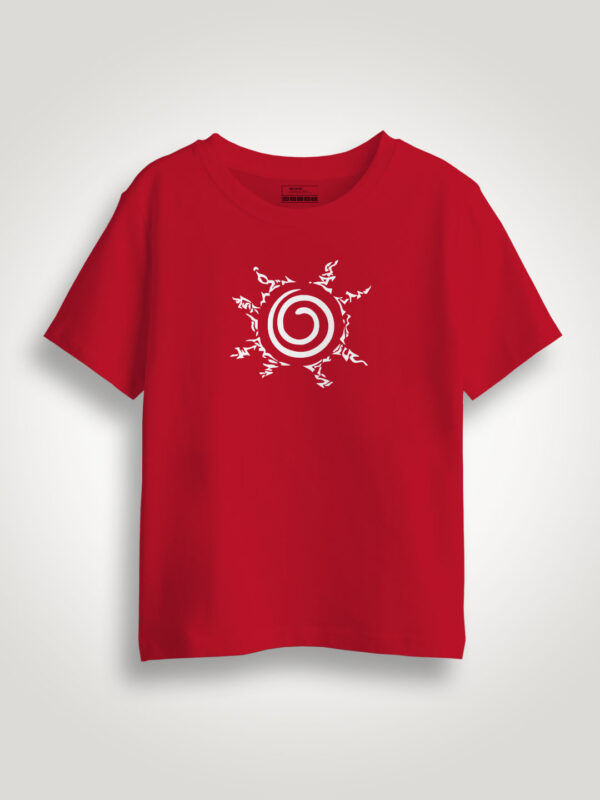 Naruto Seal  Kids Tshirt