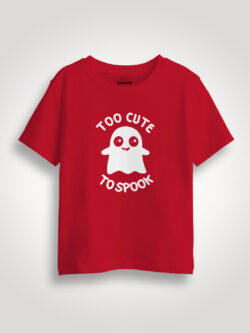 Cute Ghost Kids Tshirt