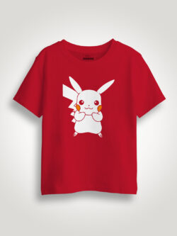 Cute Pickachu  Kids Tshirt