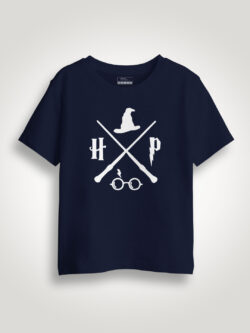 Harry Poter Halloween  Kids Tshirt