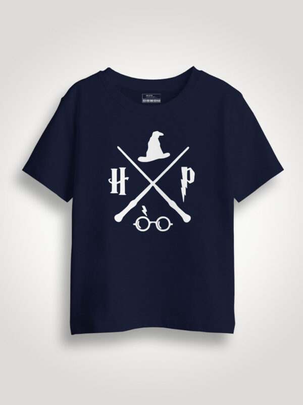 Harry Poter Halloween  Kids Tshirt