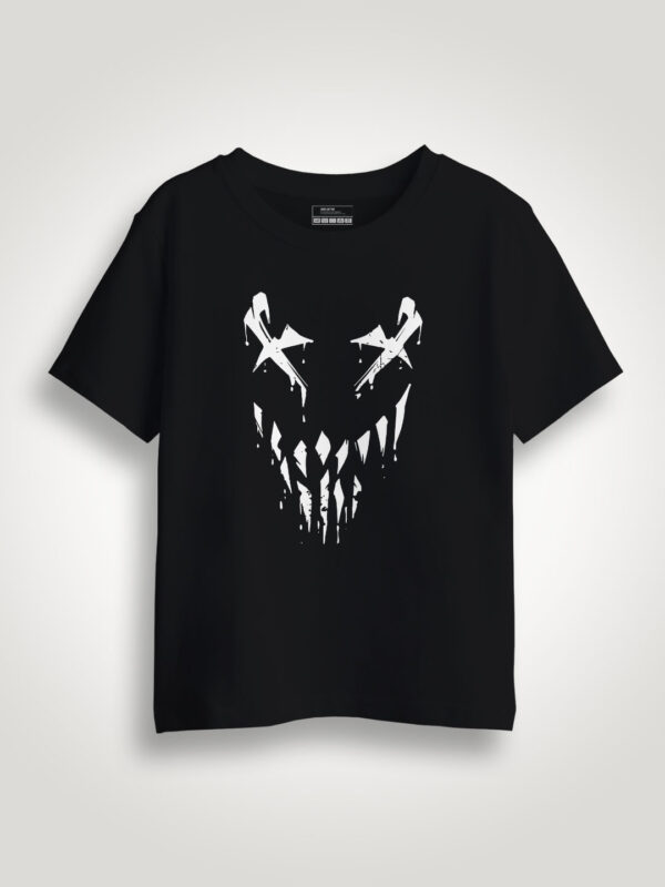 Halloween Smile  Kids Tshirt
