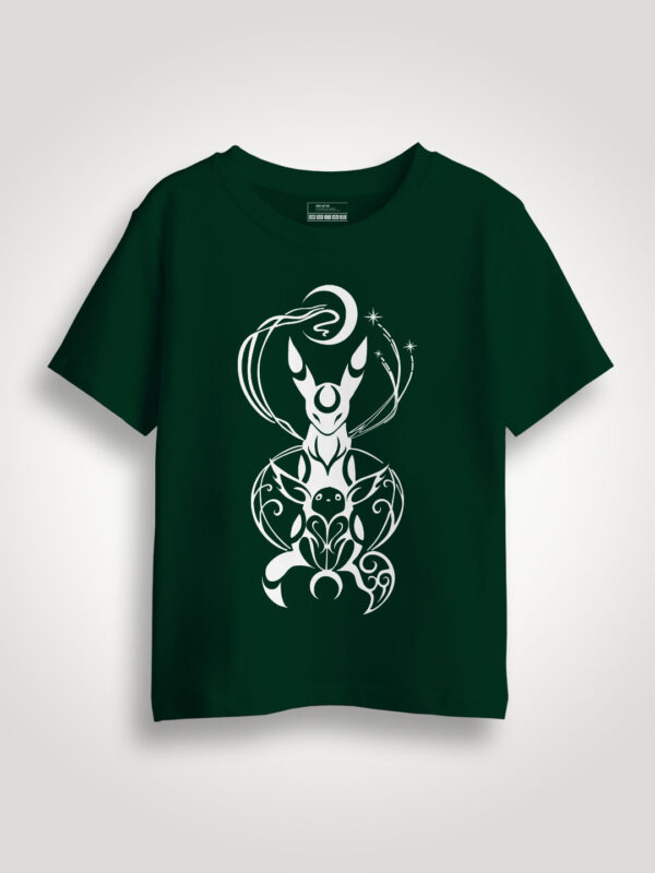 Eevee and Umbreaon  Kids Tshirt