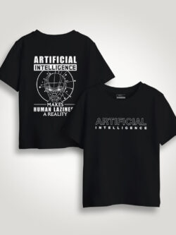 Artificial Inteligence Kids Tshirt