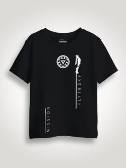 Mission Fly Kids Tshirt