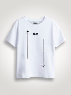 Pilot Kids Tshirt