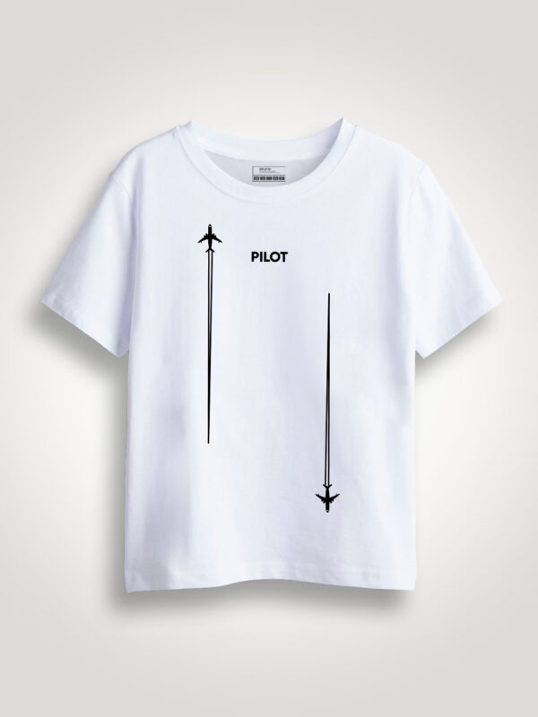 Pilot Kids Tshirt