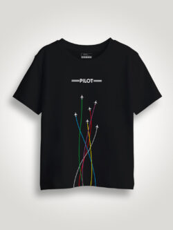 Pilot Fly Kids Tshirt