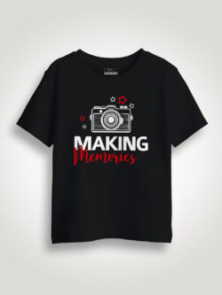 Making Memories Kids Tshirt