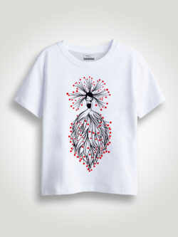 Angle Girl Kids Tshirt