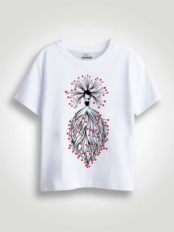 Angle Girl Kids Tshirt