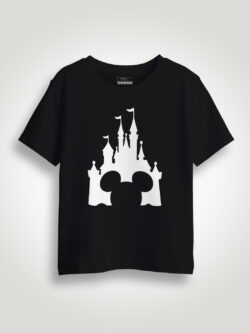 Disney Micky Castle Kids Tshirt