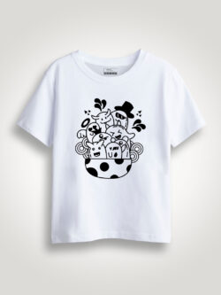 Cute Halloween Kids Tshirt