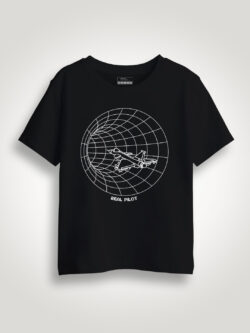 Real Pilot Kids Tshirt