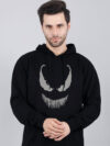 Venom Reflective Man Hoodie - Image 4