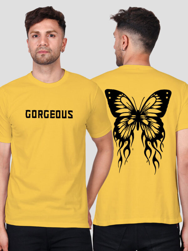 Gorgeous Butterfly Men T-shirt - Image 1
