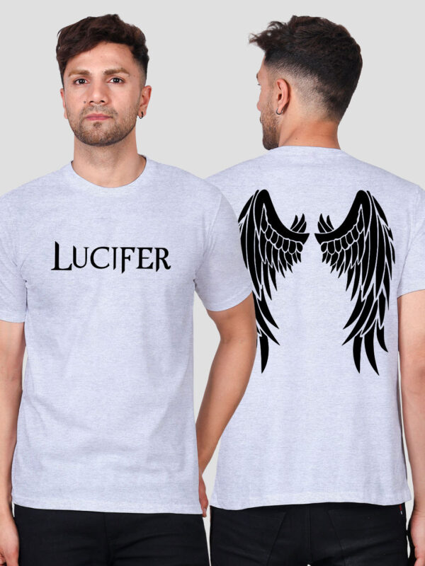 Lucifer Men T-shirt - Image 1