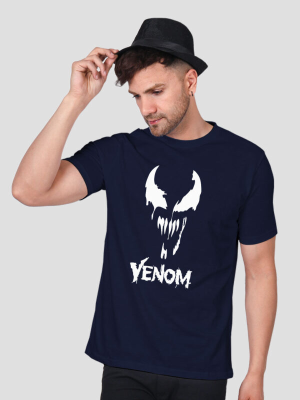 Venom Stylish Men T-shirt - Image 1