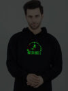 Need Beer Glow in Dark Man Hoodie - Image 3