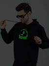 Need Beer Glow in Dark Man Hoodie - Image 5