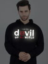 Devil Reflective Man Hoodie - Image 3
