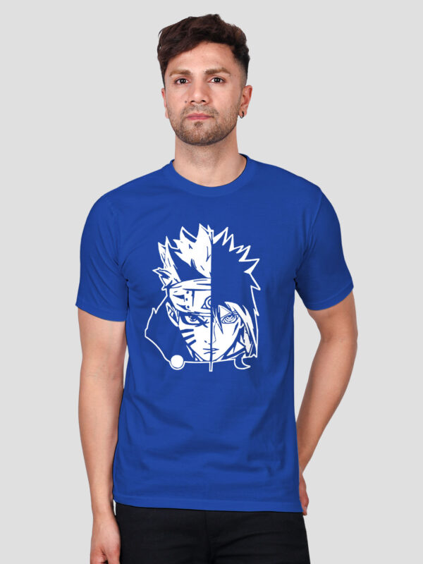 Naruto Men T-shirt - Image 1