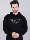 Keep it Mello Reflective Man Hoodie - Image 2