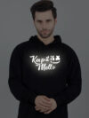 Keep it Mello Reflective Man Hoodie - Image 3