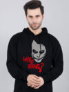 Joker Reflective Man Hoodie - Image 2