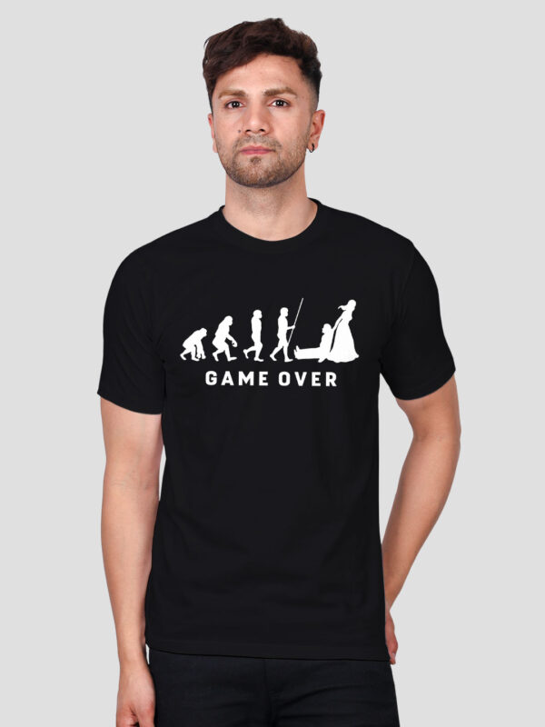 Game Over Men T-shirt - Image 1
