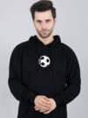 Football Glow in Dark Man Hoodie - Image 2
