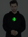 Football Glow in Dark Man Hoodie - Image 3