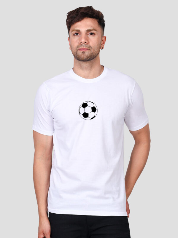 Football Men T-shirt - Image 1