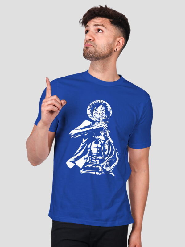 Monkey D.Luffy Men T-shirt - Image 1