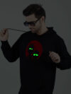 Rick and Morty Glow in Dark Man Hoodie - Image 5