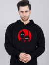 Rick and Morty Reflective Man Hoodie - Image 2
