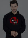 Rick and Morty Reflective Man Hoodie - Image 3