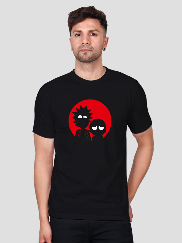 Rick and Morty Men T-shirt - Image 1