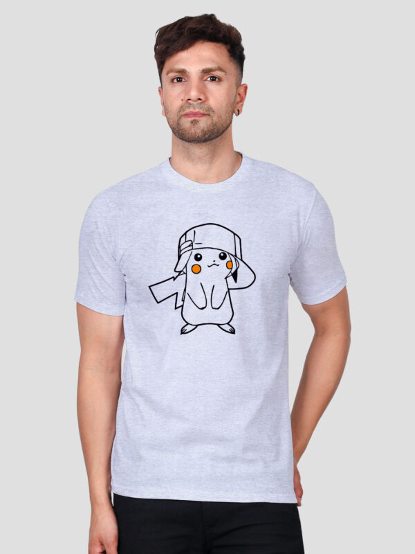 Pikachu Men T-shirt - Image 1