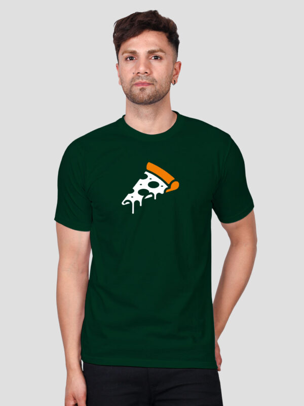 Pizza Slice Men T-shirt - Image 1