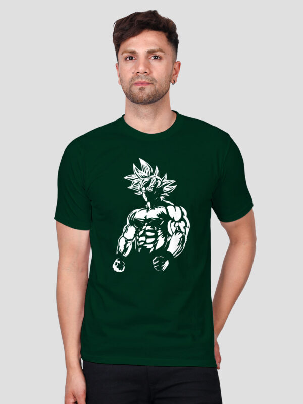 Goku Dragon Ball Men T-shirt - Image 1