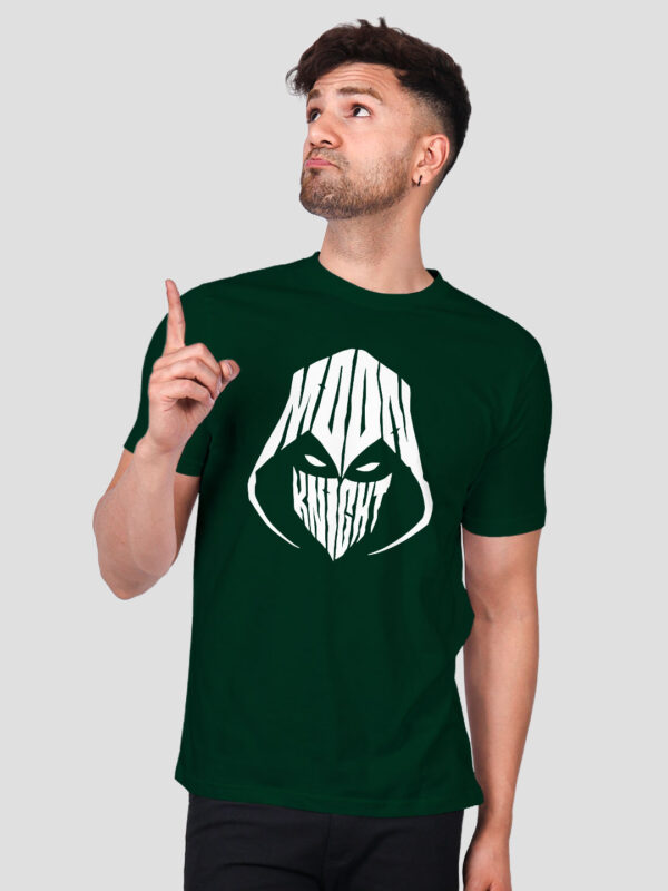 Moon Knight Men T-shirt - Image 1