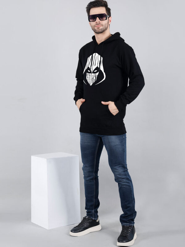 Moon Knight Man Hoodie Printed - Image 3