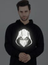 Moon Knight Reflective Man Hoodie - Image 3