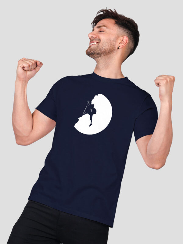 Trekking Men T-shirt - Image 1