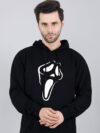 Ghost Man Hoodie Printed - Image 2