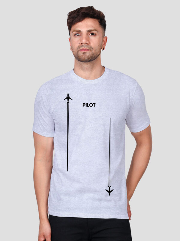 Pilot Men T-shirt - Image 1
